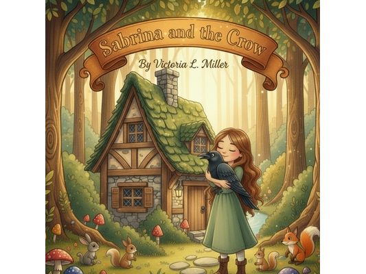 Sabrina and the Crow