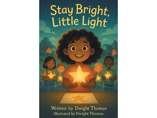Stay Bright, Little Light: A Kid-Friendly Children's Book on Safety & Awareness