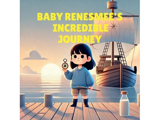 Baby Renesmee's Incredible Journey