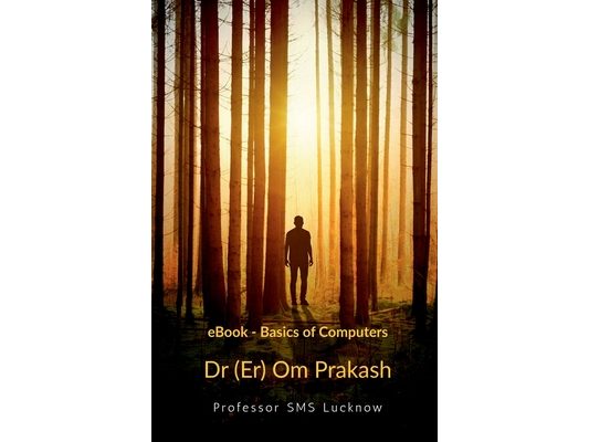 eBook - Basics of Computers
