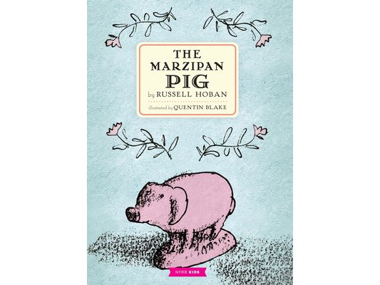 The Marzipan Pig