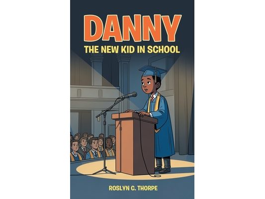Danny the New Kid in School