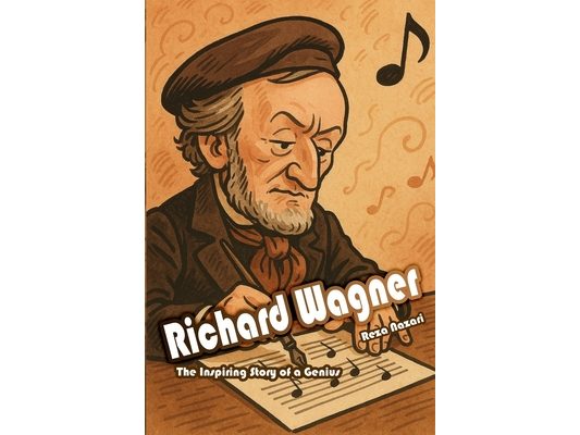 Richard Wagner: The Inspiring Story of a Genius