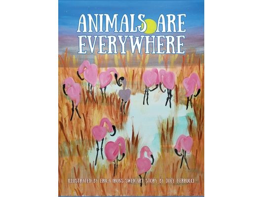 Animals Are Everywhere