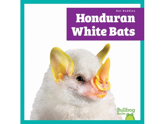 Honduran White Bats