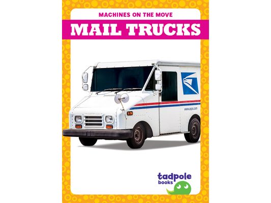 Mail Trucks