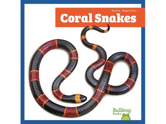 Coral Snakes
