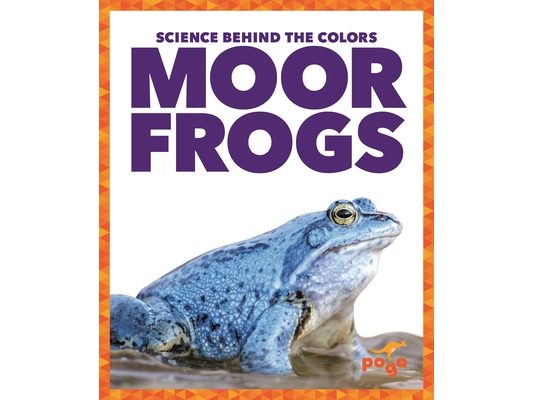 Moor Frogs