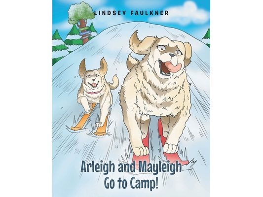 Arleigh and Mayleigh Go to Camp!