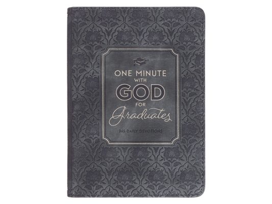 One Minute with God for Graduates: 365 Daily Devotions