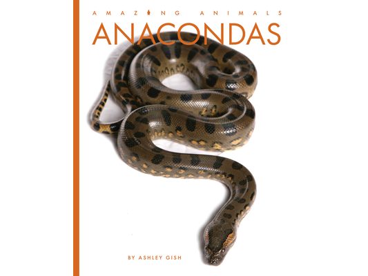 Anacondas