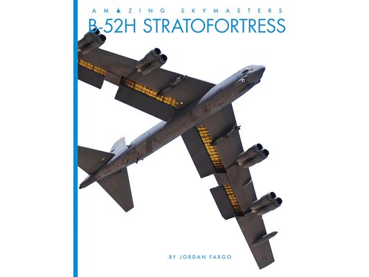 B-52h Stratofortress