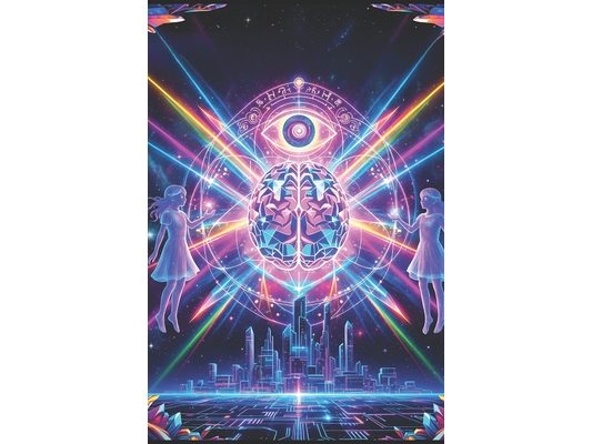 The Neurodiversity of Consciousness: Exploring Psychic Abilities, Indigo Children, and the Future of Human Potential