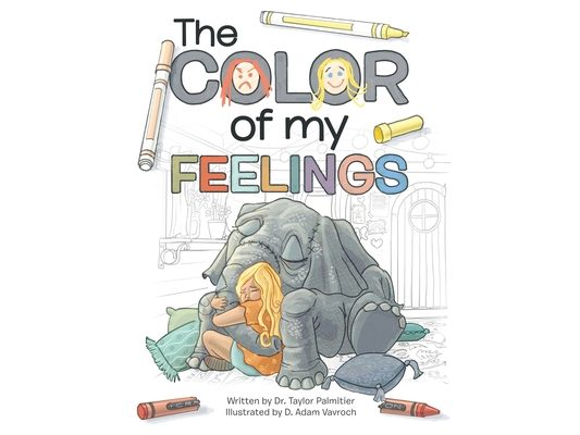 The Color of My Feelings