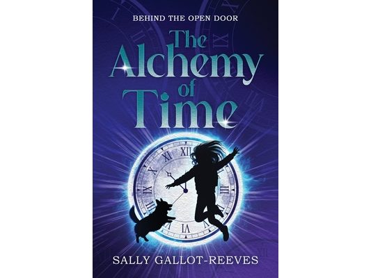 The Alchemy of Time: Title of the Series: Behind the Open Door