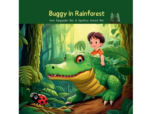 Buggy in Rainforest