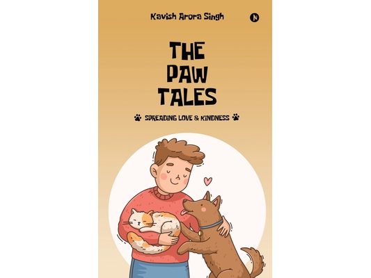 The Paw Tales: Spreading Love and Kindness