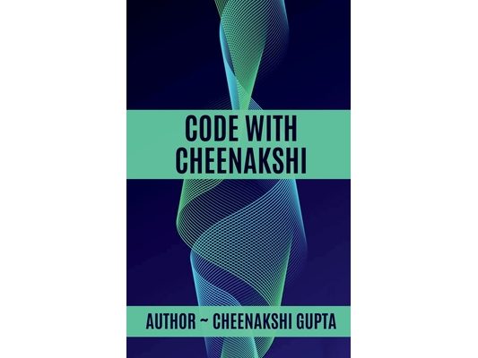 Code With Cheenakshi