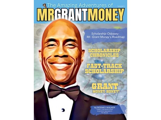 Scholarship Odyssey: Mr. Grant Money's Roadmap