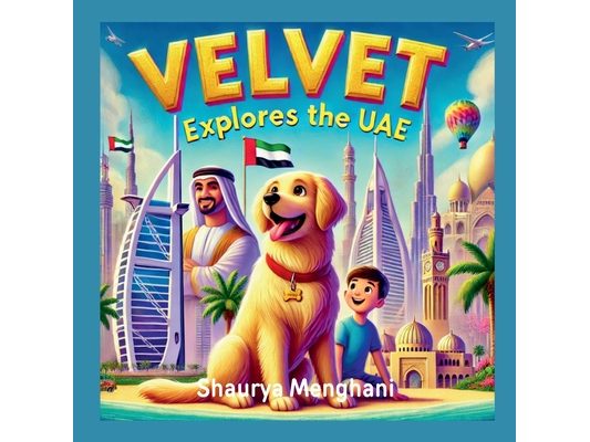 Velvet Explores the UAE