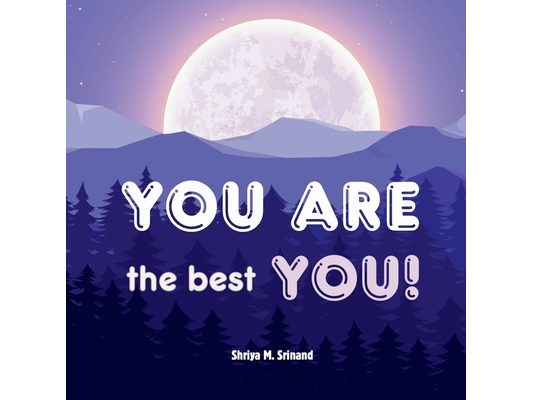 You're the best You!