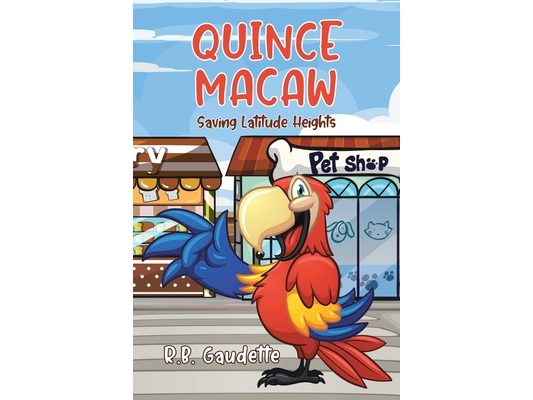 Quince Macaw: Saving Latitude Heights