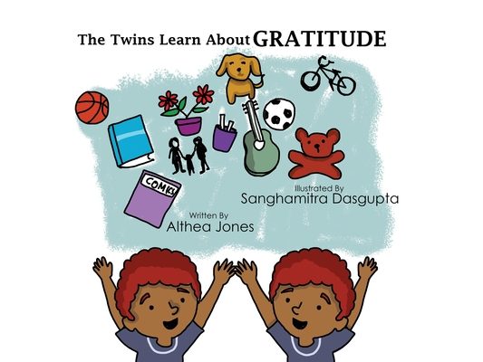 The Twins Learn About Gratitude