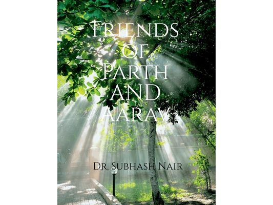 Friends of Parth and Aarav