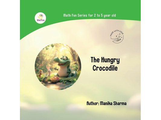 The Hungry Crocodile: Greater than Smaller than Concept