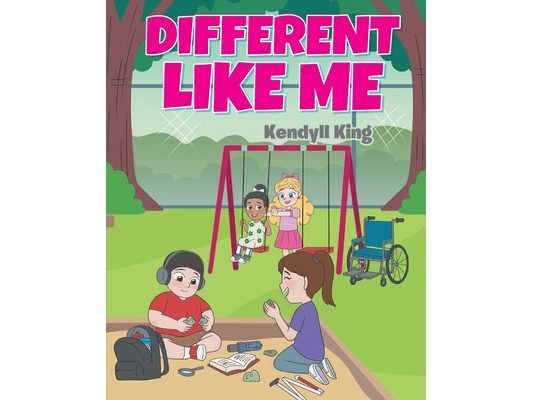 Different Like Me