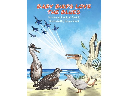 Baby Birds Love the Blues
