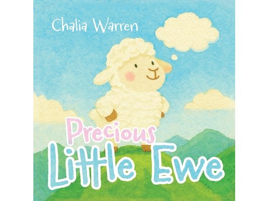 Precious Little Ewe