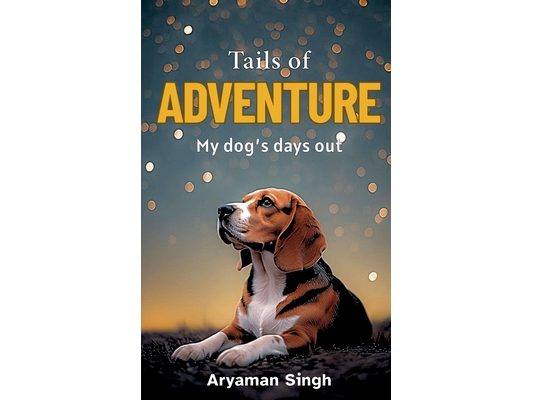 Tails of Adventure: My dog's days out