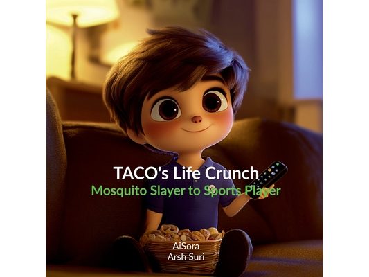 TACO's Life Crunch: Mosquito Slayer to Sports Player