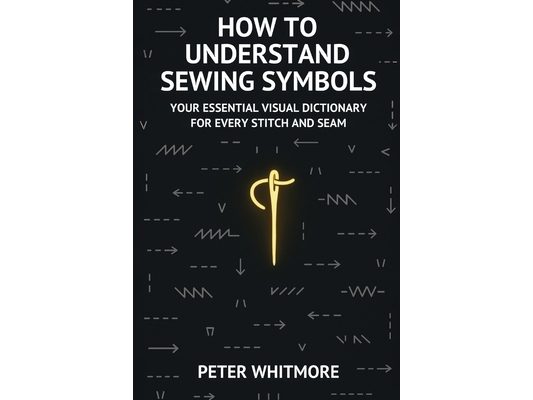 How to Understand Sewing Symbols: Your Essential Visual Dictionary for Every Stitch and Seam