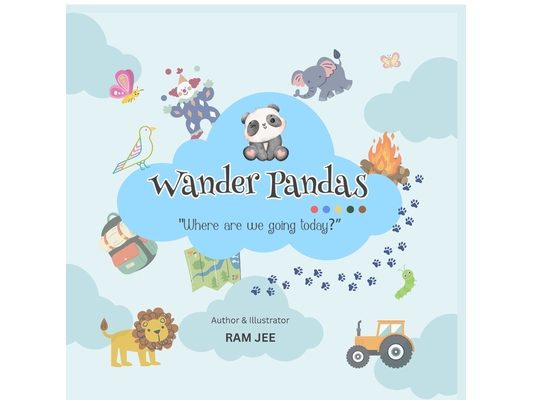 Wander Pandas: Where are we going today?