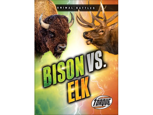 Bison vs. Elk