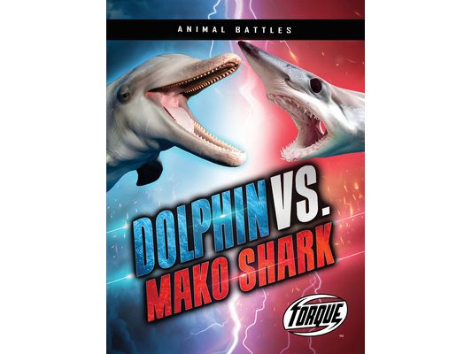 Dolphin vs. Mako Shark