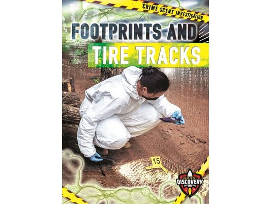 Footprints and Tire Tracks