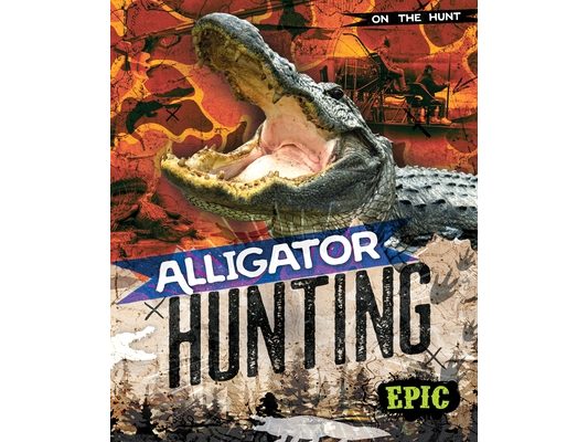 Alligator Hunting