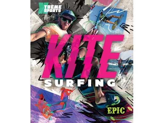 Kitesurfing