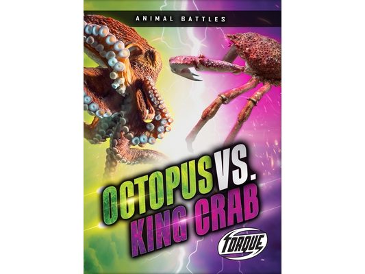 Octopus vs. King Crab