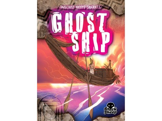 Ancient Ghost Ship