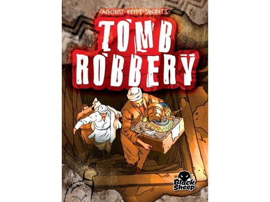 Ancient Tomb Robbery