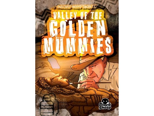 Thousands of Golden Mummies