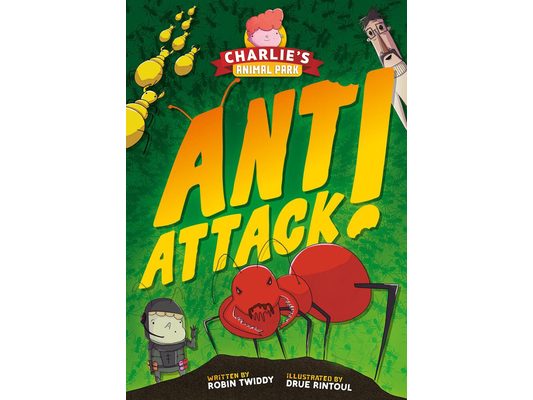 Ant Attack!