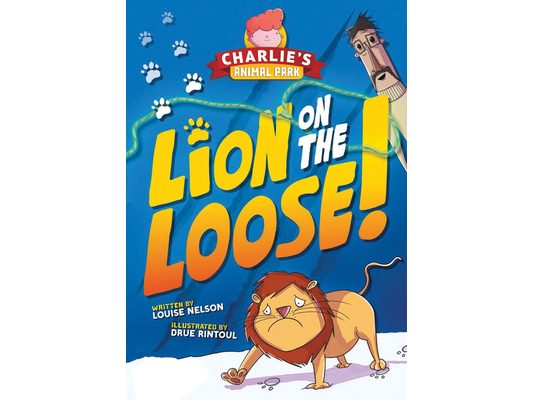 Lion on the Loose