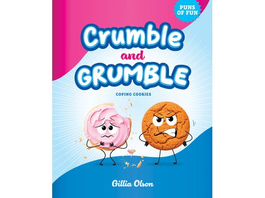 Crumble and Grumble: Coping Cookies