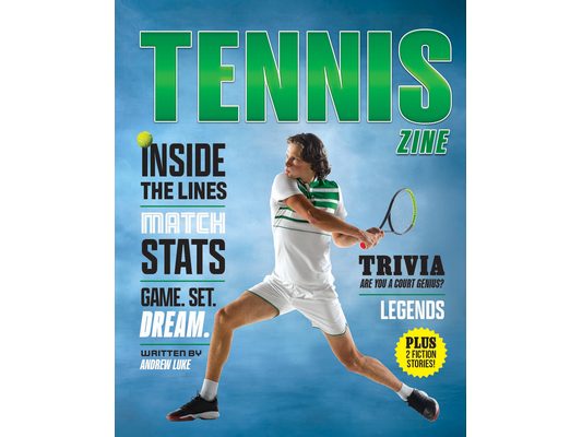 Tennis Zine