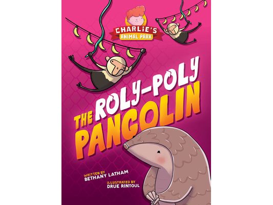 The Roly-Poly Pangolin